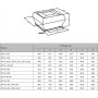 ZILON ZFR 5,6-4D вентилятор крышный — 10200 м³/ч (380В) с вертикальным выбросом воздуха